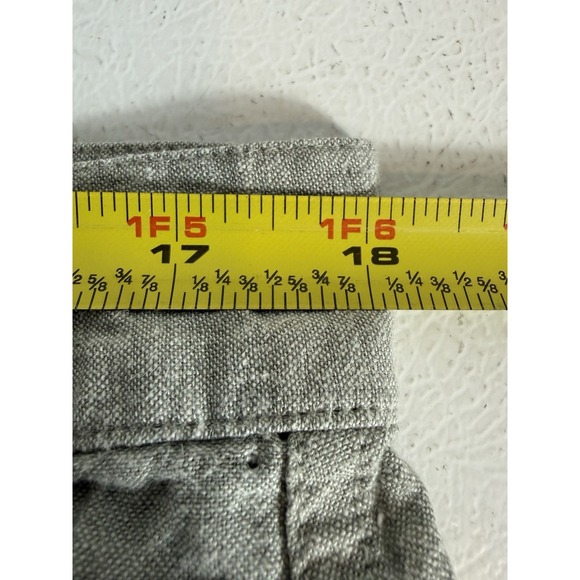 Patagonia Shorts Men's 36 All Wear Hemp Organic Cotton Chino - Picture 7 of 9